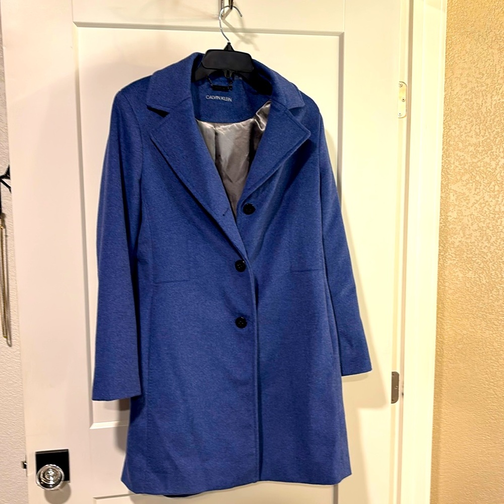 NWT Woman’s Size 12 Calvin Klein Coat